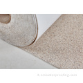 Tipo di sabbia per membrana impermeabile pre-applicata SRD HDPE